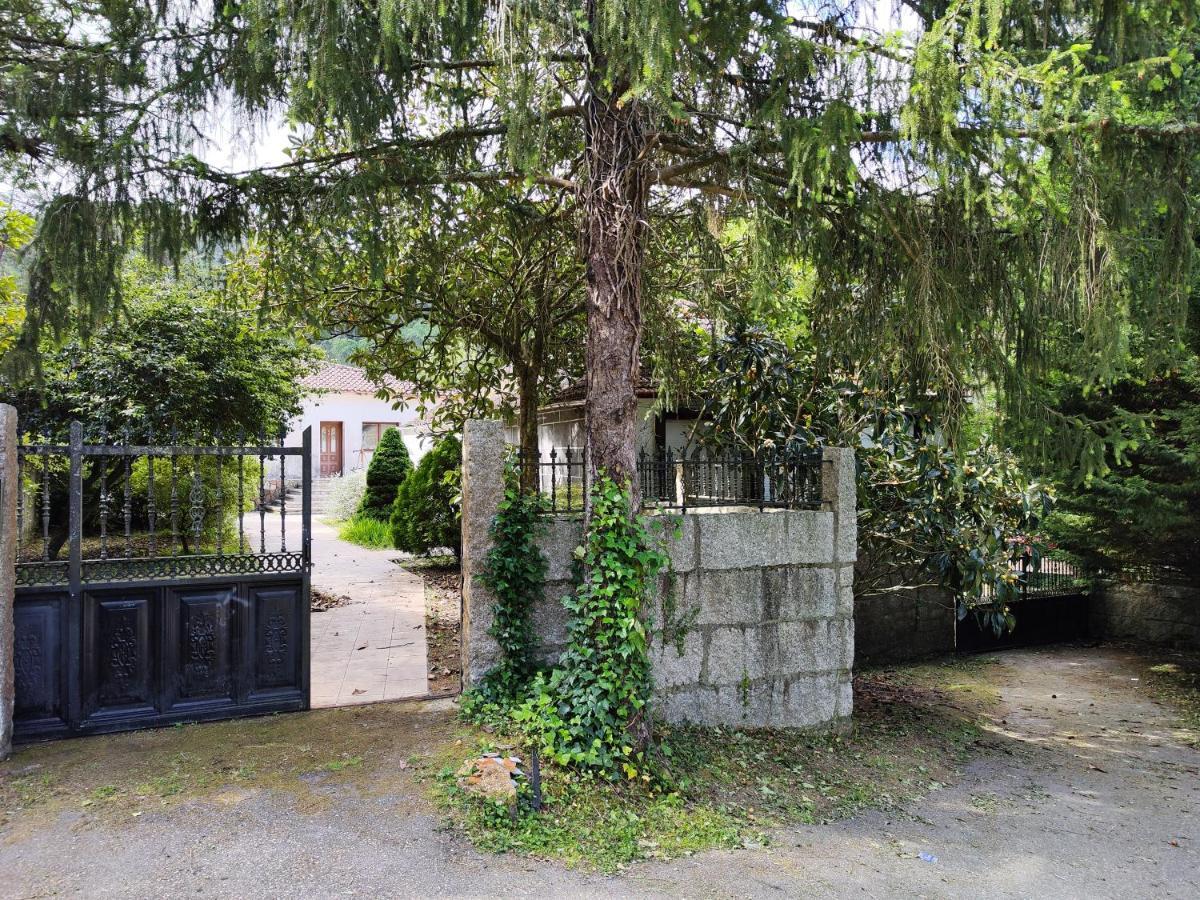 Casa Soina Villa Crecíente Eksteriør bilde