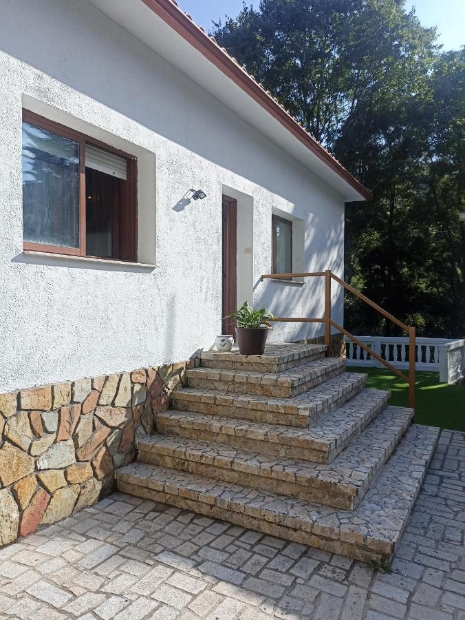 Casa Soina Villa Crecíente Eksteriør bilde