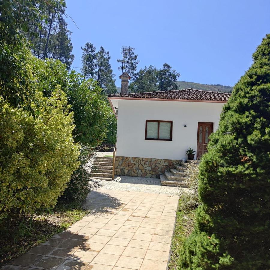 Casa Soina Villa Crecíente Eksteriør bilde
