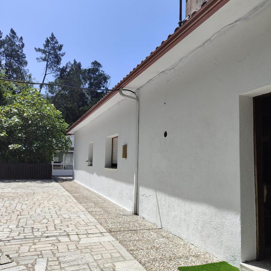 Casa Soina Villa Crecíente Eksteriør bilde
