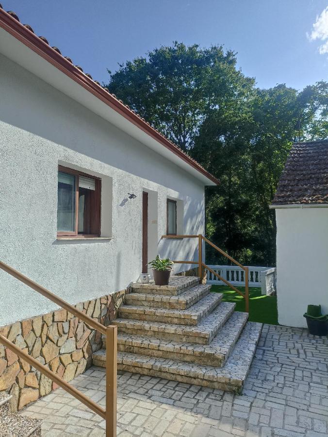 Casa Soina Villa Crecíente Eksteriør bilde