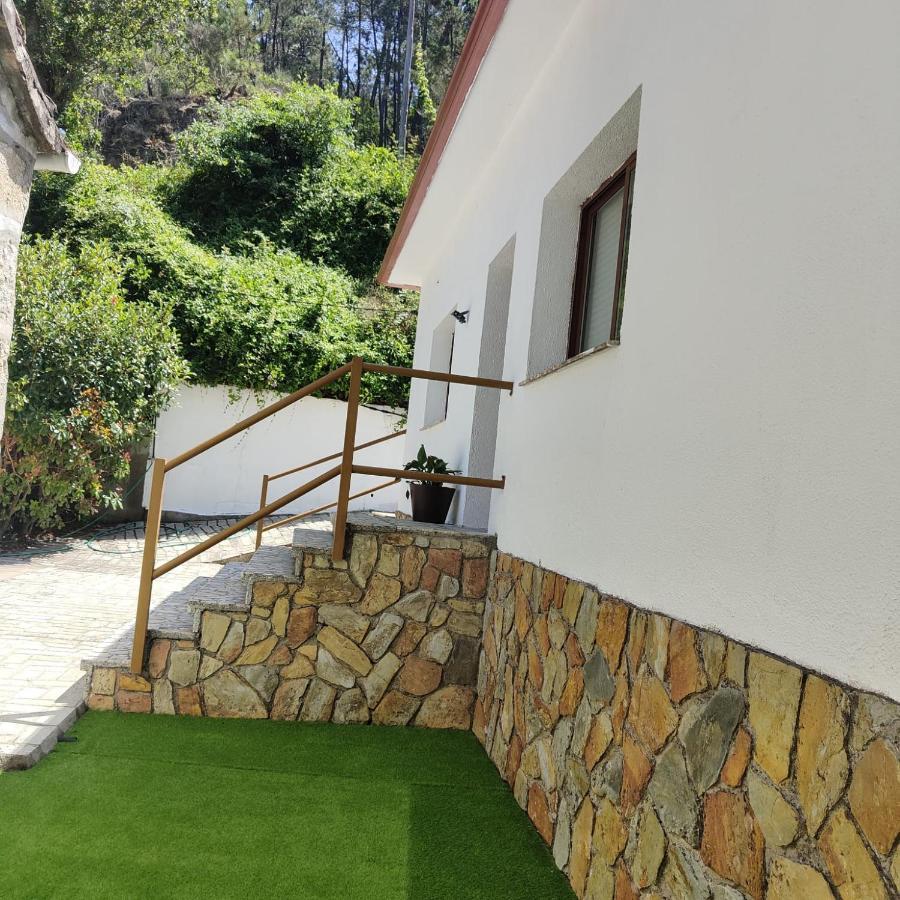 Casa Soina Villa Crecíente Eksteriør bilde