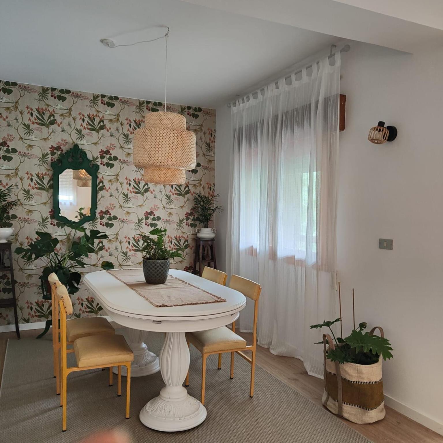 Casa Soina Villa Crecíente Eksteriør bilde