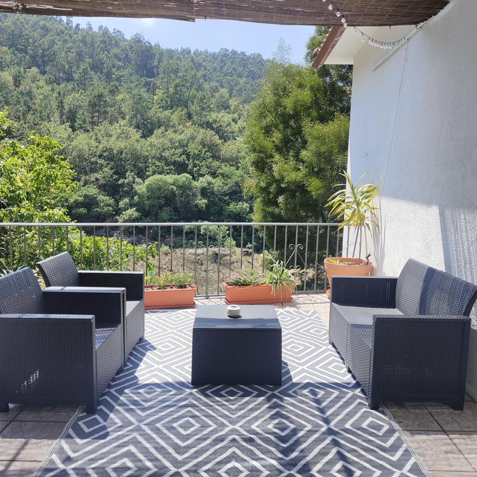 Casa Soina Villa Crecíente Eksteriør bilde