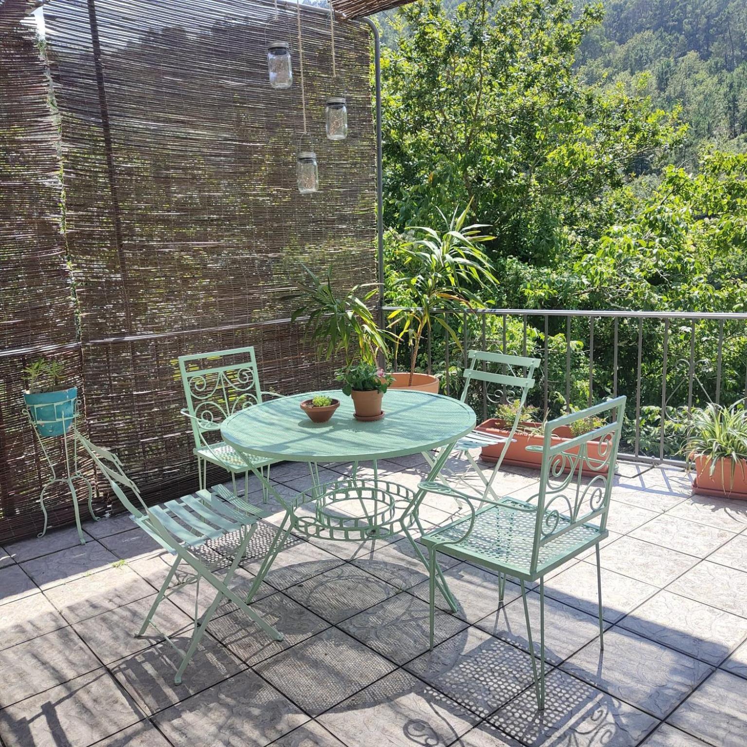 Casa Soina Villa Crecíente Eksteriør bilde
