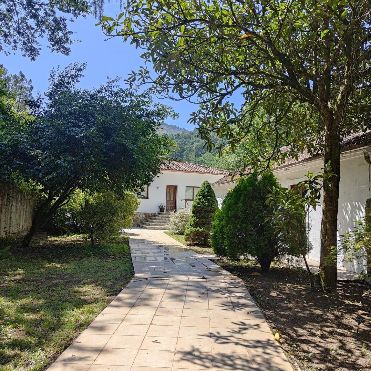 Casa Soina Villa Crecíente Eksteriør bilde